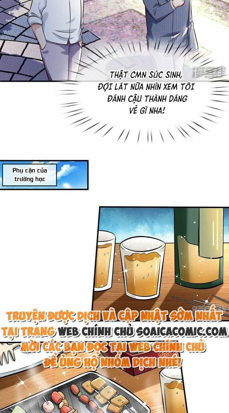 Cao Thủ Bên Người Giáo Hoa Chapter 16 - TC Truyện