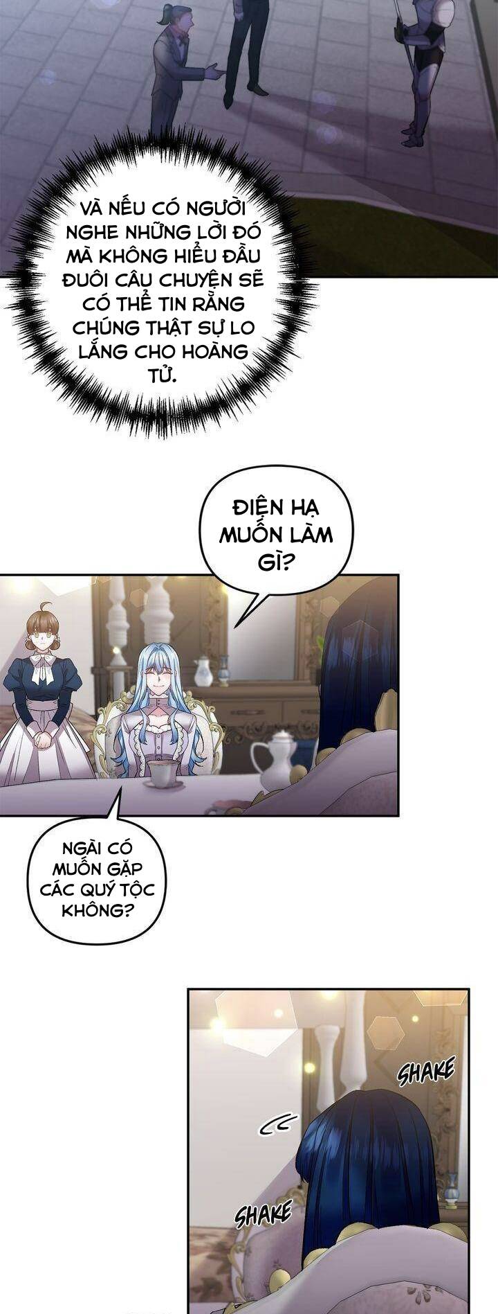 Tôi Sẽ Thực Hiện Cuộc Hôn Nhân Này [Chap 1-77] - Page 12