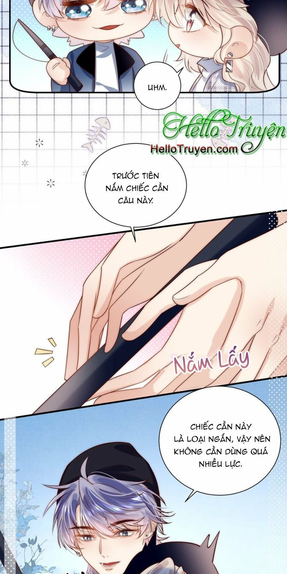 Ta Được Thế Thân Tỏ Tình [Chap 1-33] - Page 35