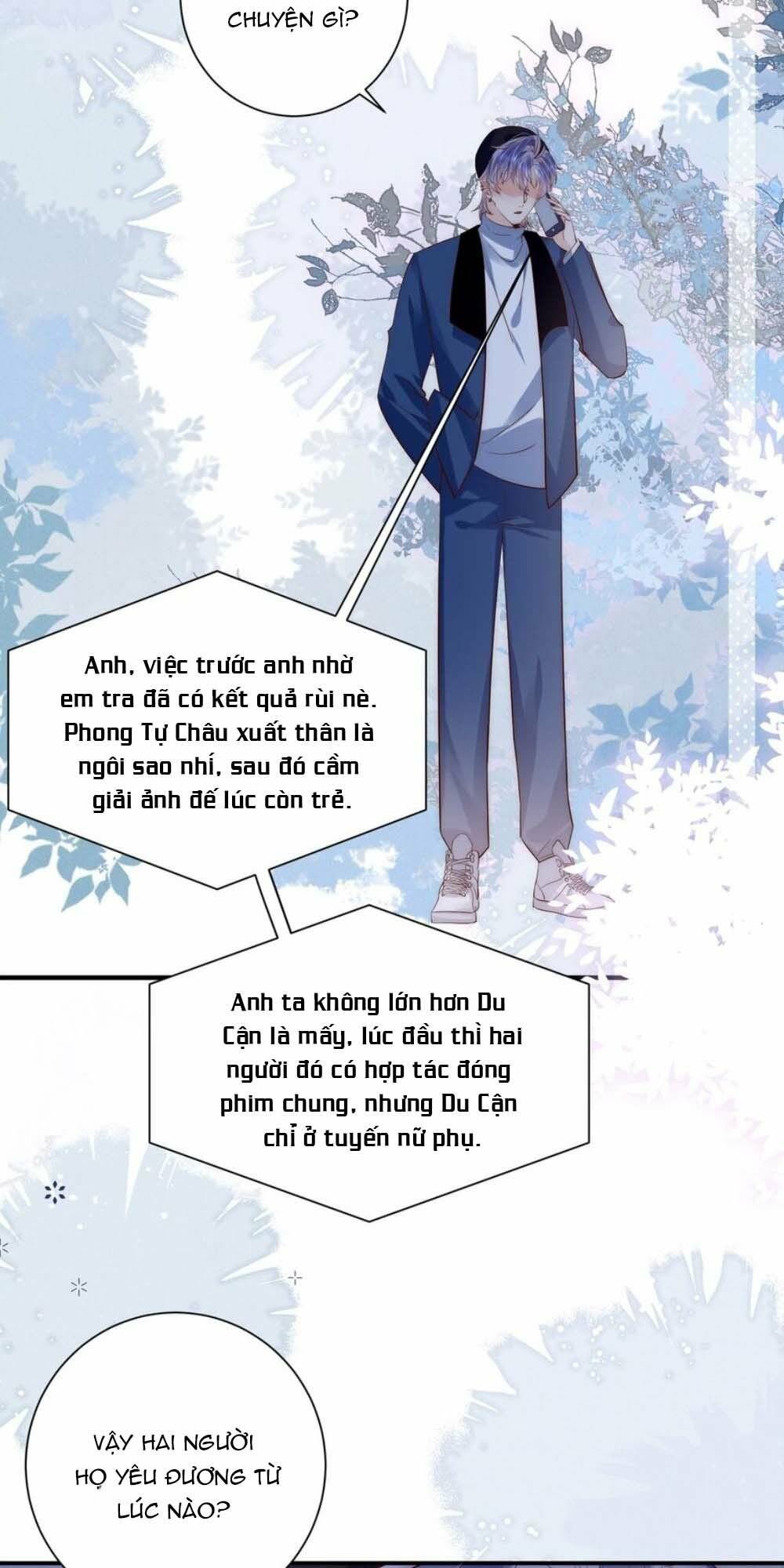 Ta Được Thế Thân Tỏ Tình [Chap 1-33] - Page 11