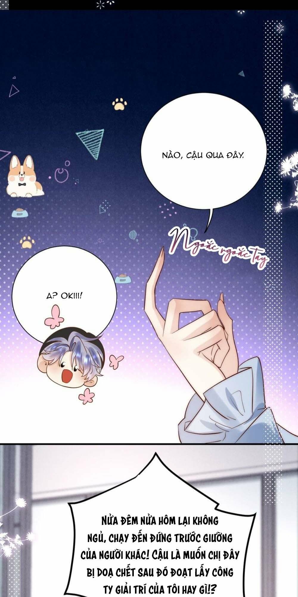 Ta Được Thế Thân Tỏ Tình [Chap 1-33] - Page 24