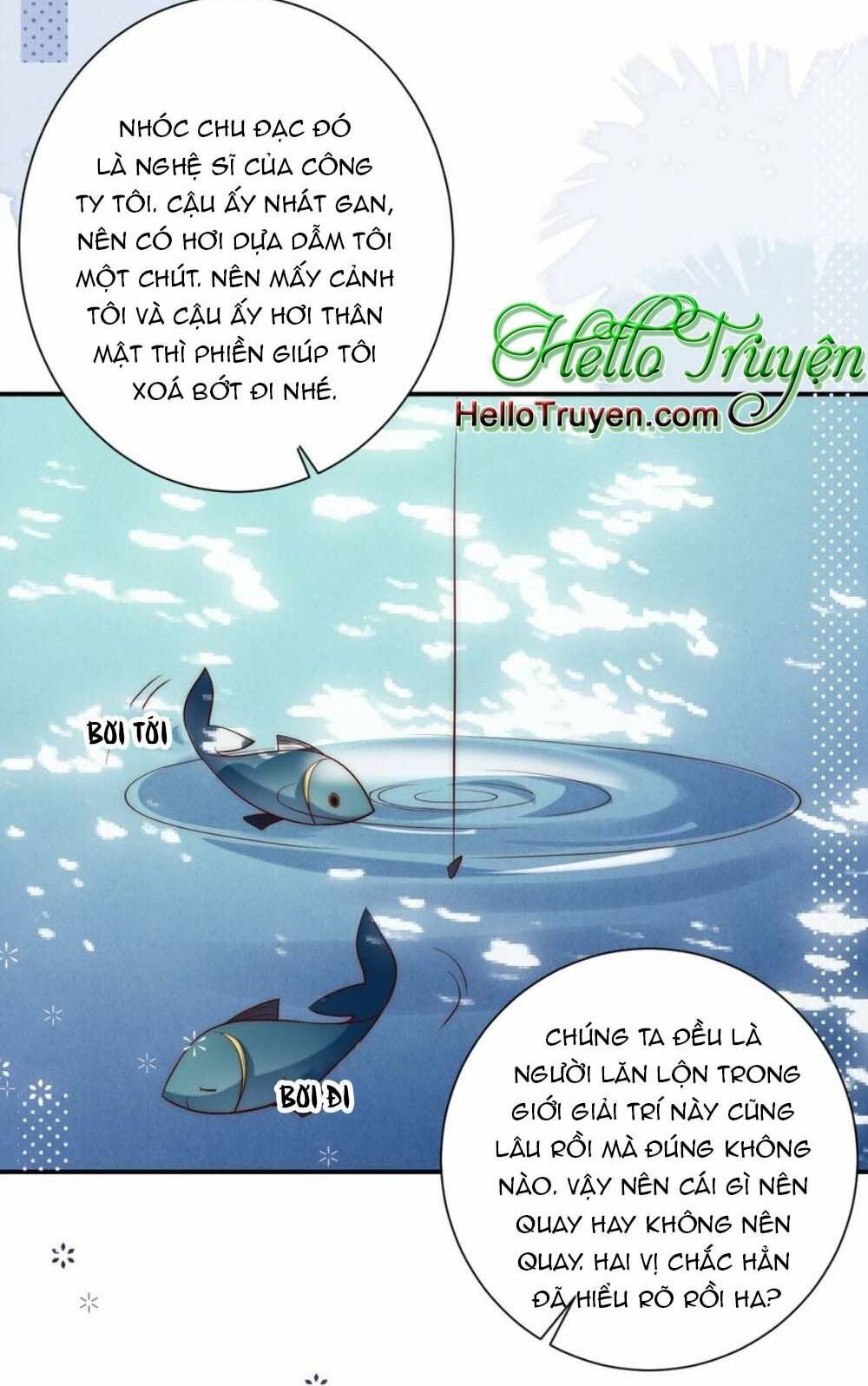 Ta Được Thế Thân Tỏ Tình [Chap 1-33] - Page 8