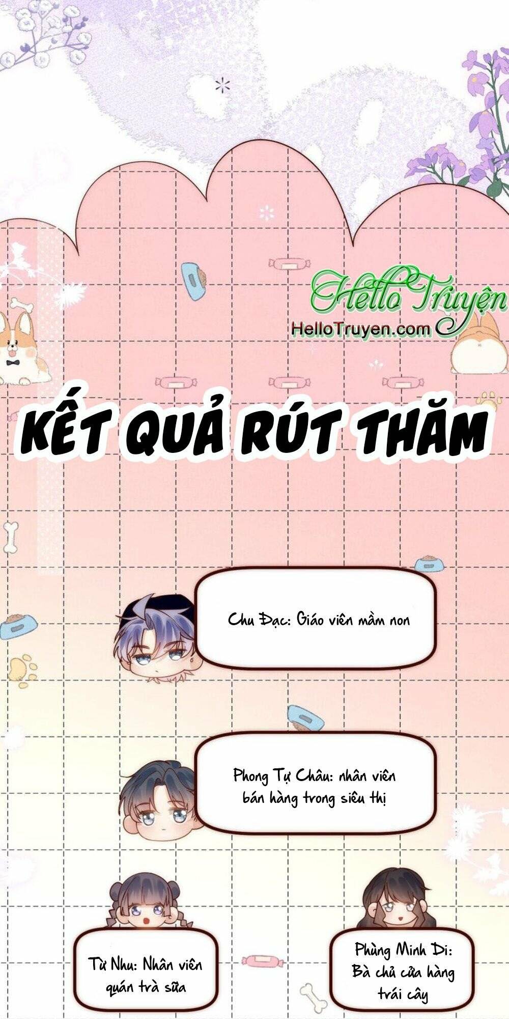 Ta Được Thế Thân Tỏ Tình [Chap 1-33] - Page 30