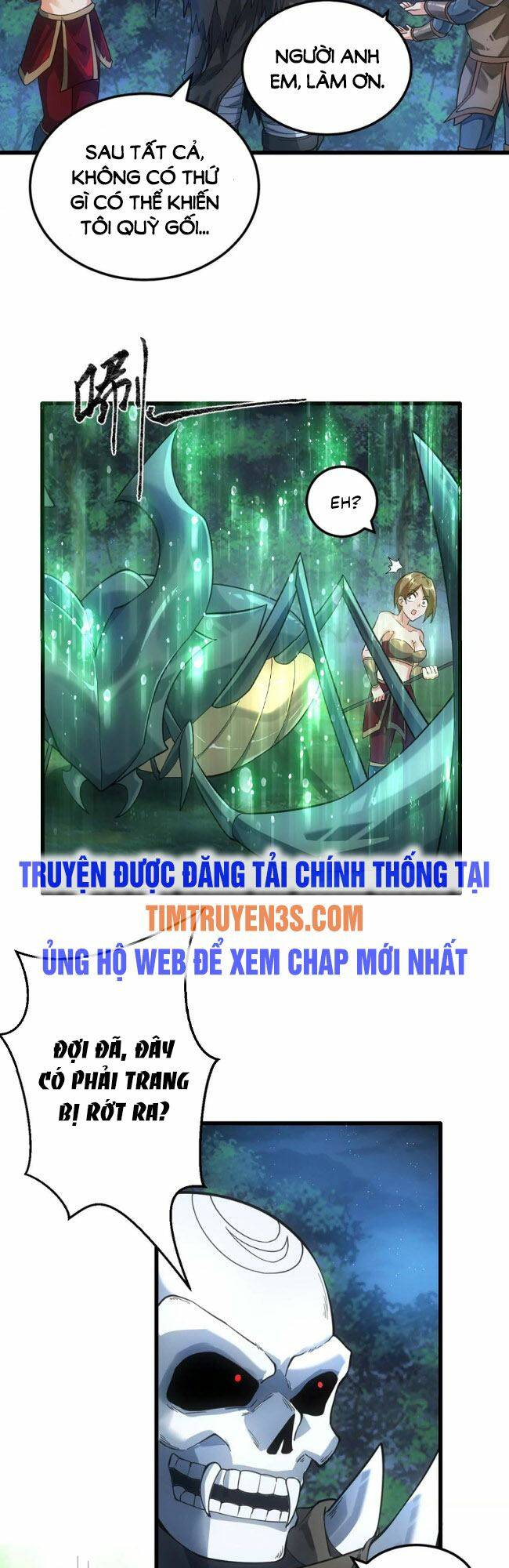 Trang truyện page_5 trong truyện tranh Trong Game Ta Là Vô Địch - Chapter 10 - truyentvn.net