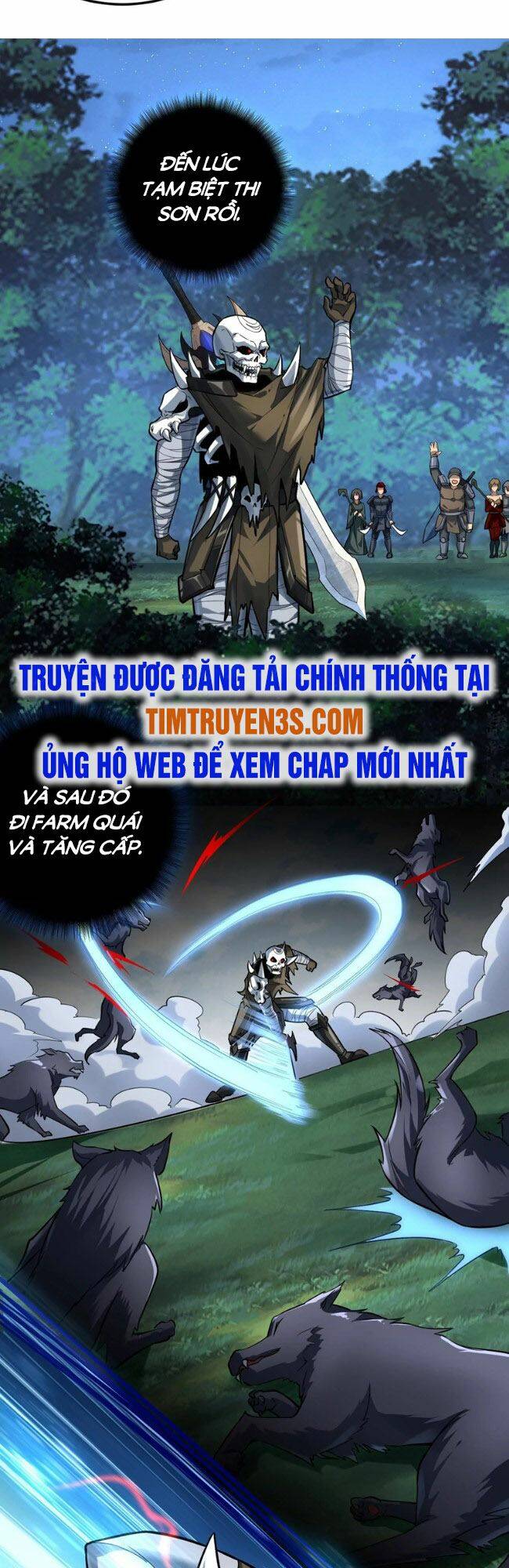 Trang truyện page_9 trong truyện tranh Trong Game Ta Là Vô Địch - Chapter 10 - truyentvn.net