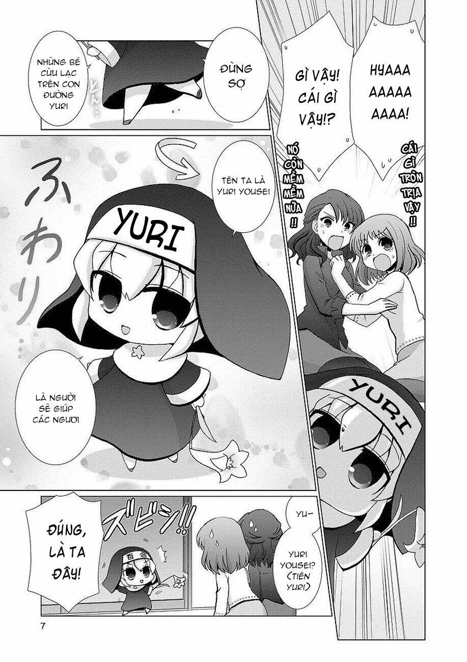 Kanaete! Yuri Yousei [Chap 0-7] - Page 6