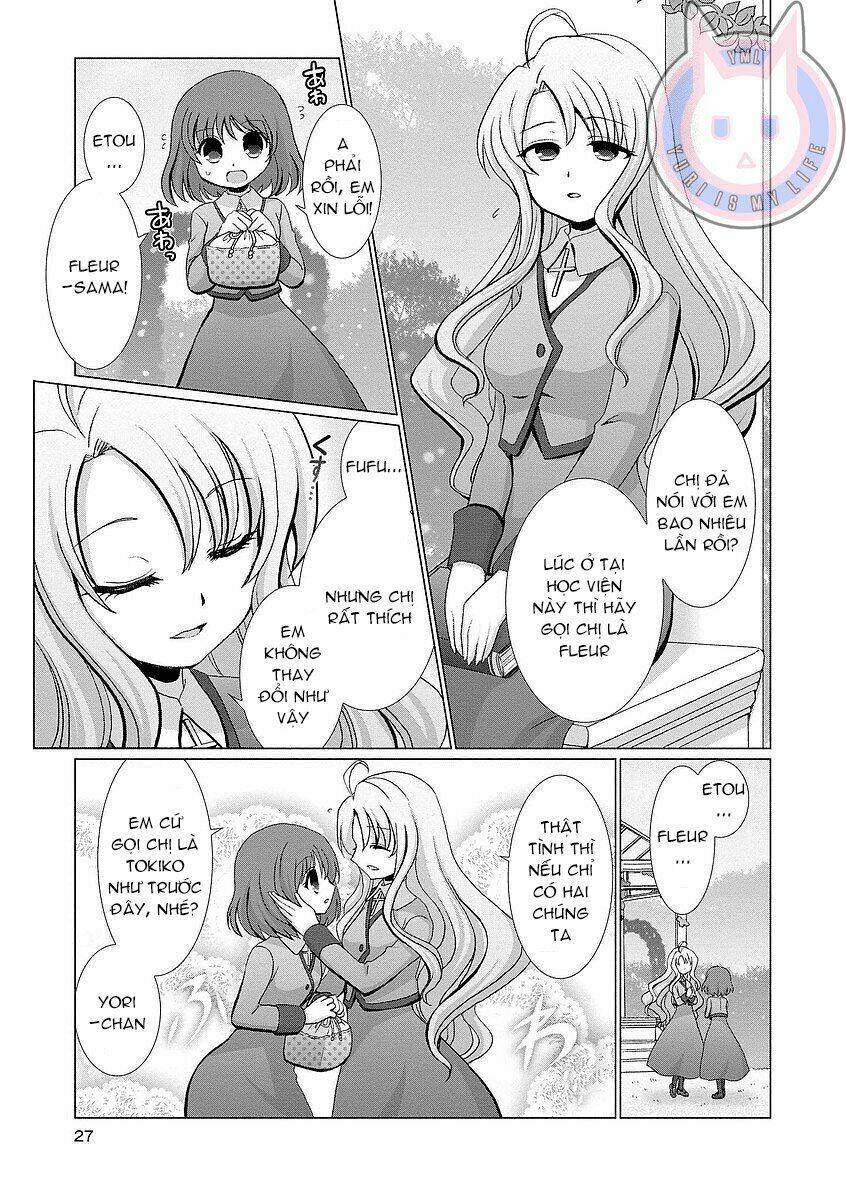 Kanaete! Yuri Yousei [Chap 0-7] - Page 4