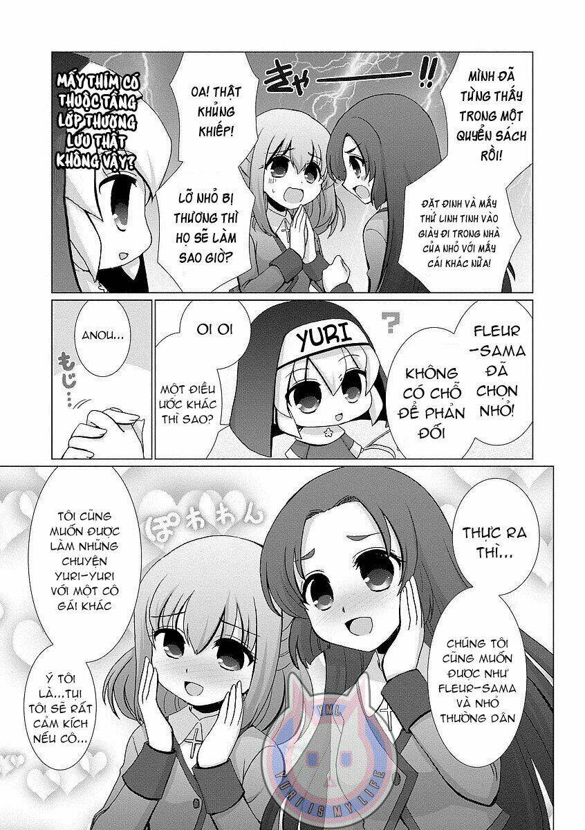 Kanaete! Yuri Yousei [Chap 0-7] - Page 6