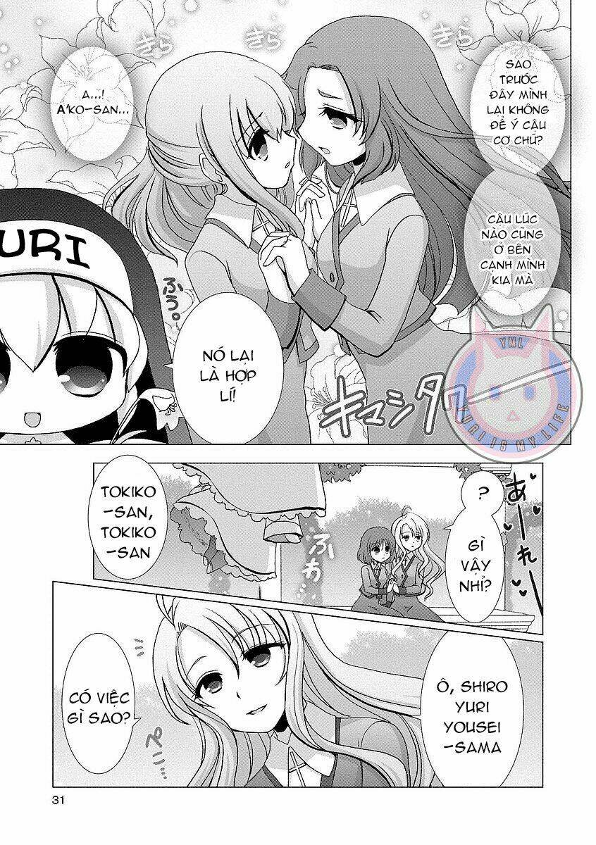 Kanaete! Yuri Yousei [Chap 0-7] - Page 8