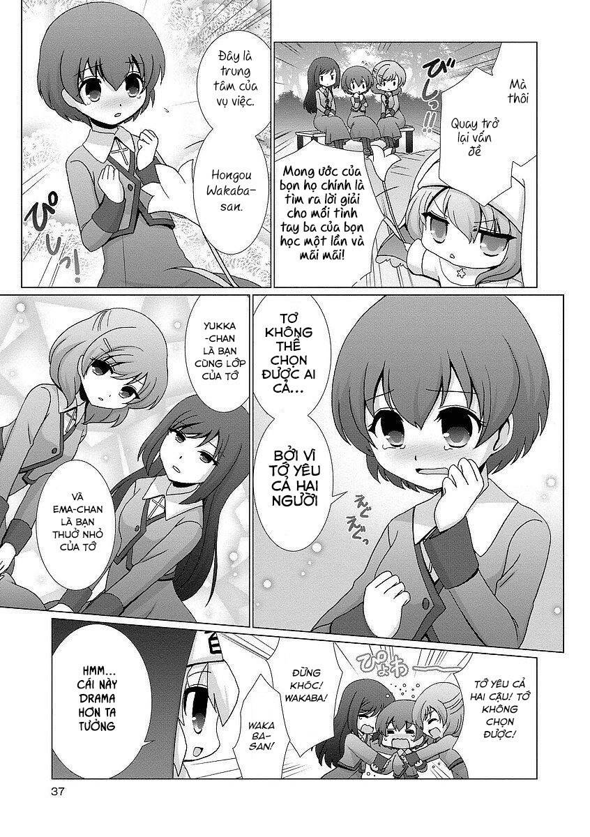 Kanaete! Yuri Yousei [Chap 0-7] - Page 4