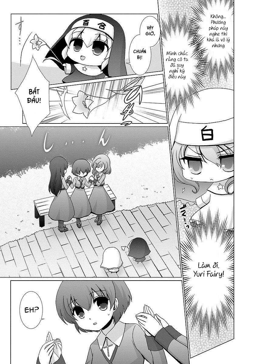 Kanaete! Yuri Yousei [Chap 0-7] - Page 6