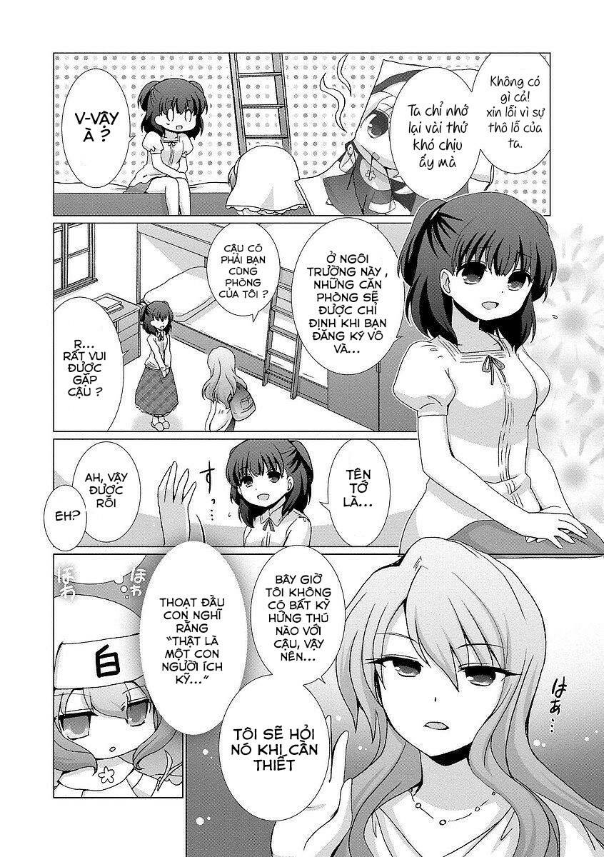 Kanaete! Yuri Yousei [Chap 0-7] - Page 3