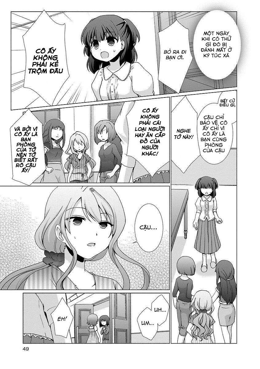 Kanaete! Yuri Yousei [Chap 0-7] - Page 6