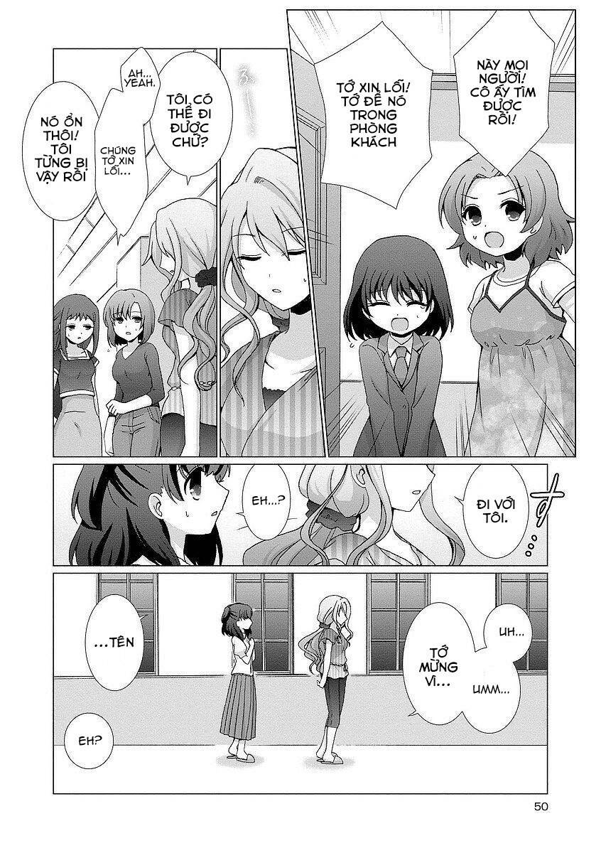 Kanaete! Yuri Yousei [Chap 0-7] - Page 7