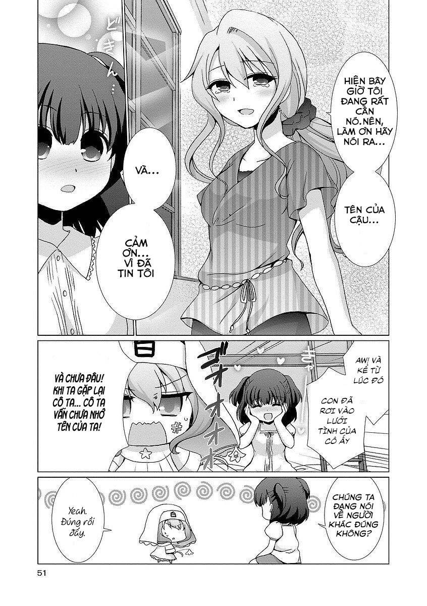 Kanaete! Yuri Yousei [Chap 0-7] - Page 8