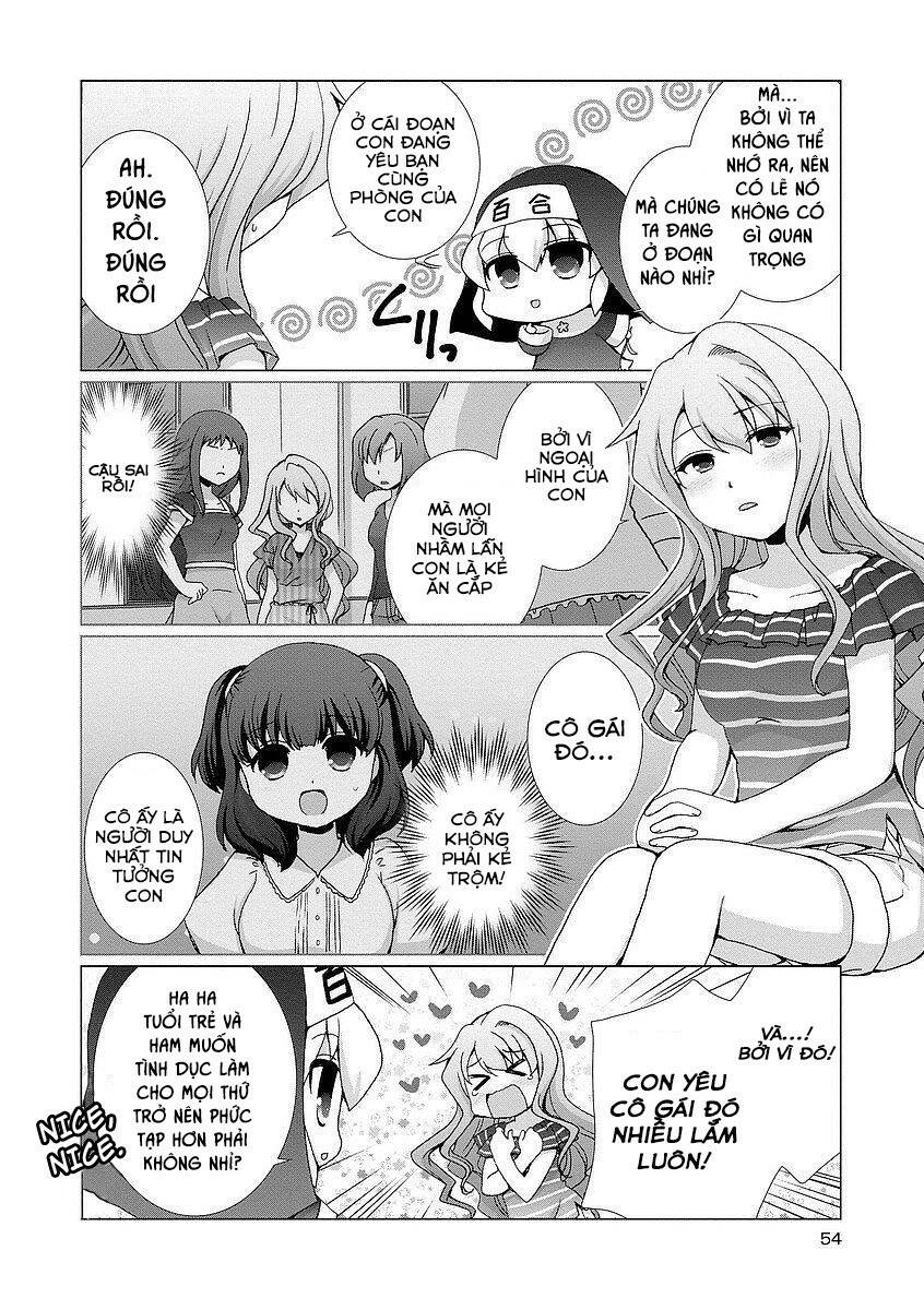 Kanaete! Yuri Yousei [Chap 0-7] - Page 3