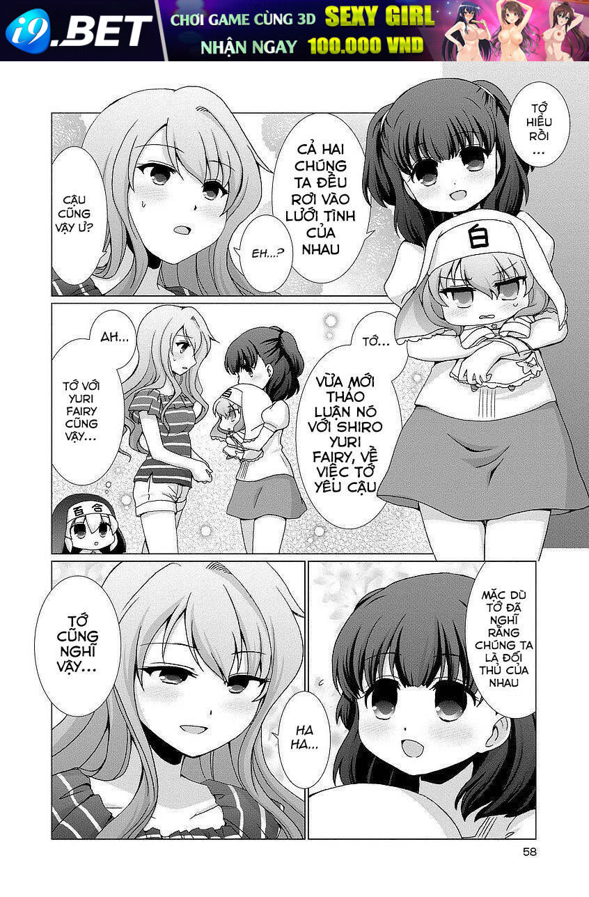 Kanaete! Yuri Yousei [Chap 0-7] - Page 7