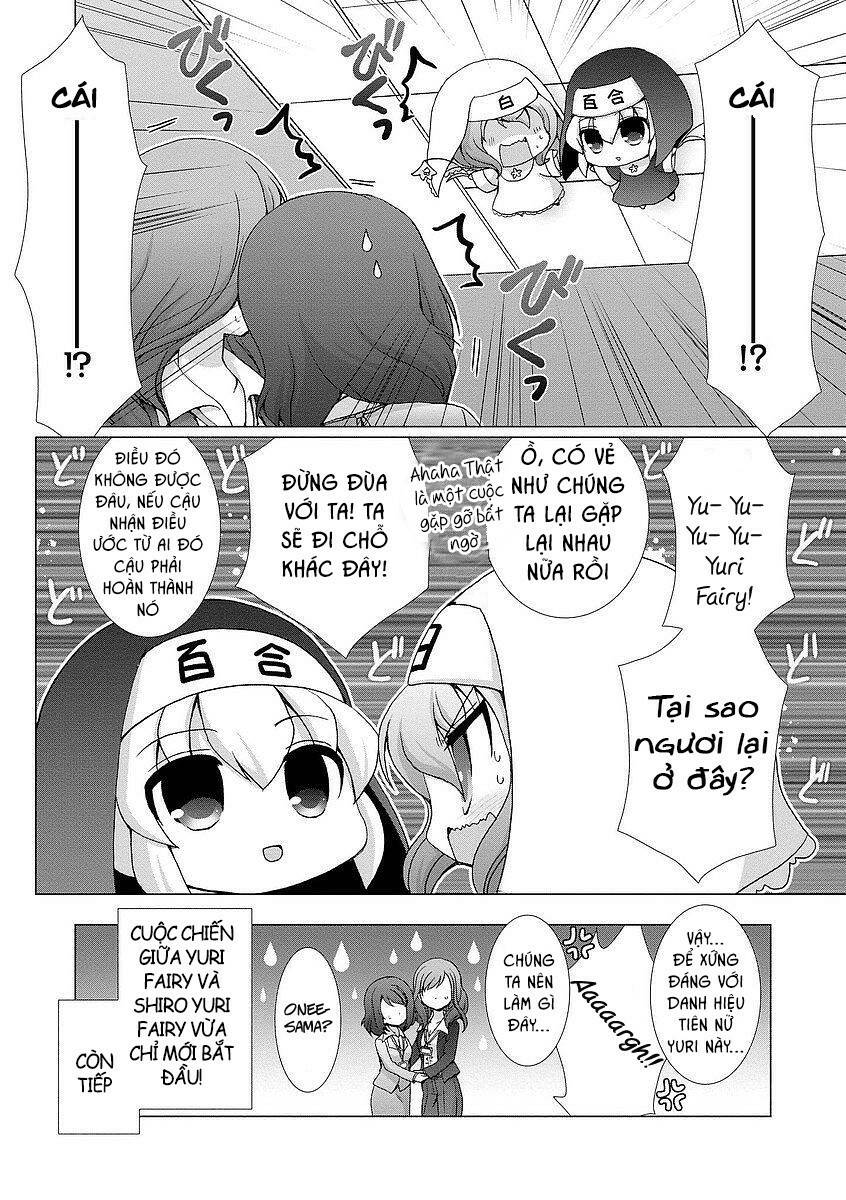 Kanaete! Yuri Yousei [Chap 0-7] - Page 10