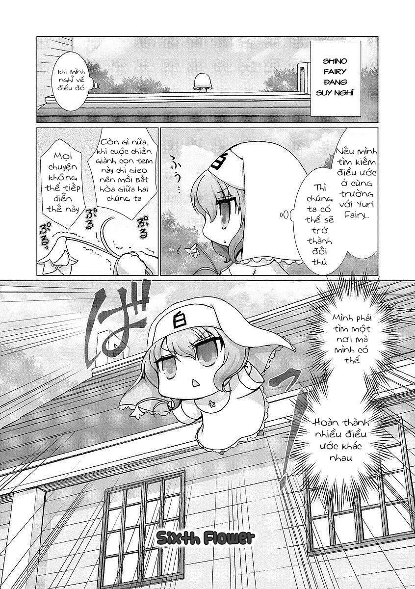 Kanaete! Yuri Yousei [Chap 0-7] - Page 3