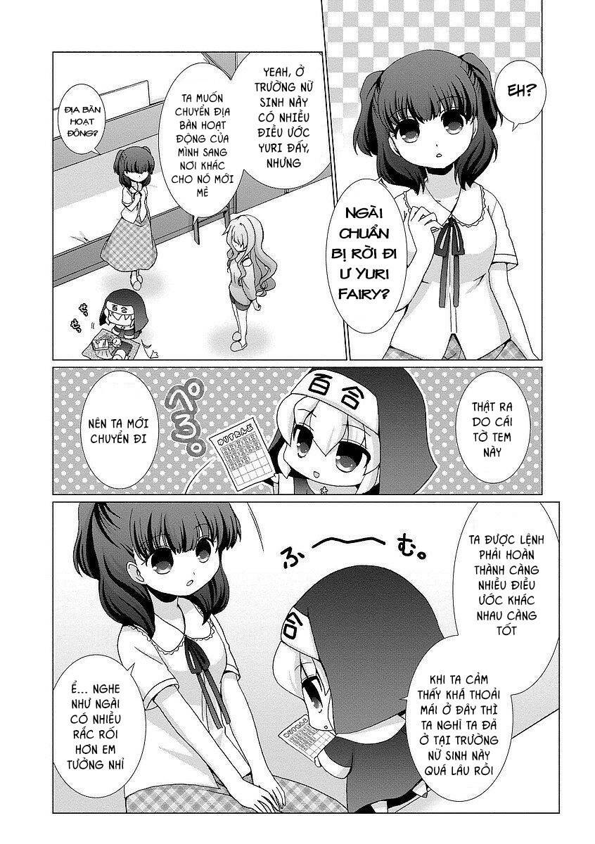 Kanaete! Yuri Yousei [Chap 0-7] - Page 4