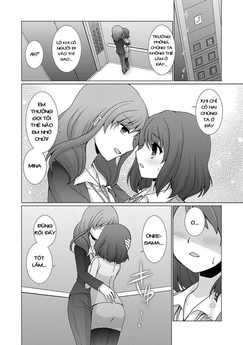 Kanaete! Yuri Yousei [Chap 0-7] - Page 8