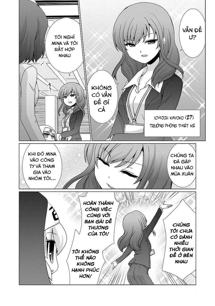 Kanaete! Yuri Yousei [Chap 0-7] - Page 3