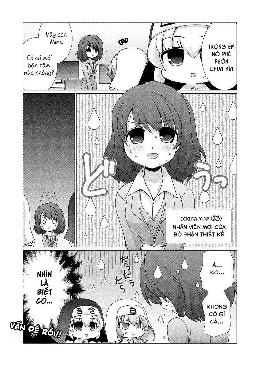 Kanaete! Yuri Yousei [Chap 0-7] - Page 4