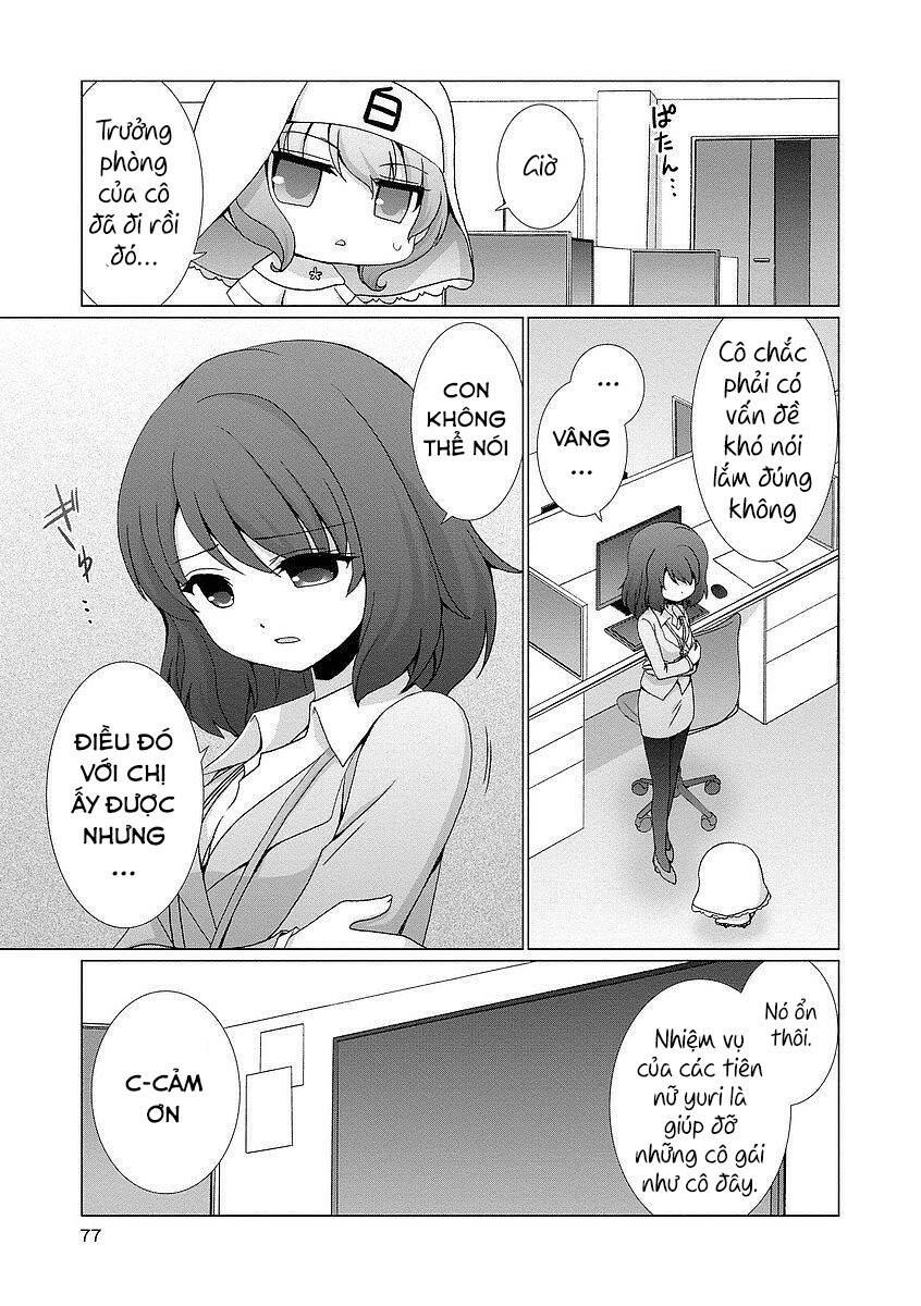 Kanaete! Yuri Yousei [Chap 0-7] - Page 6