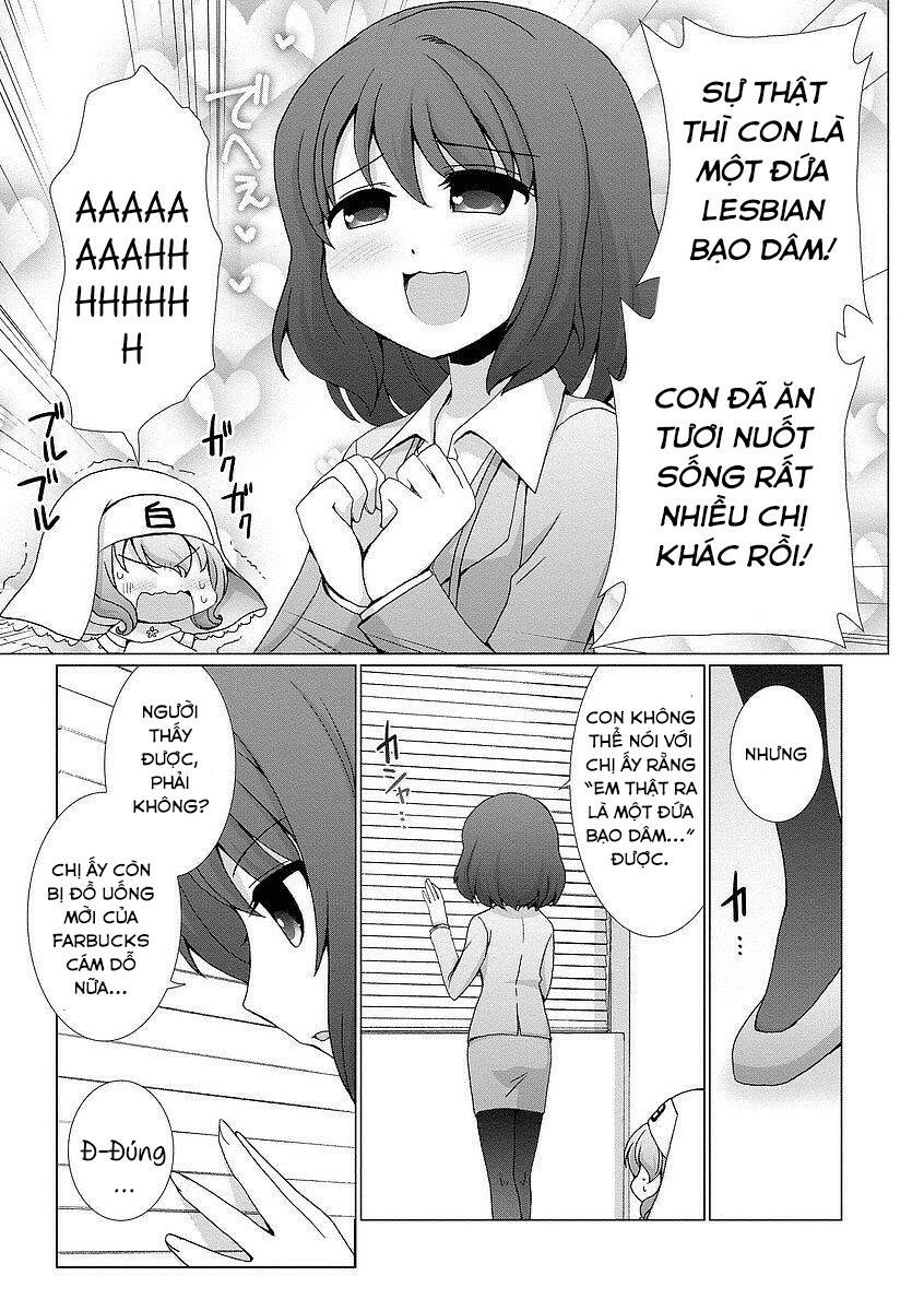 Kanaete! Yuri Yousei [Chap 0-7] - Page 8