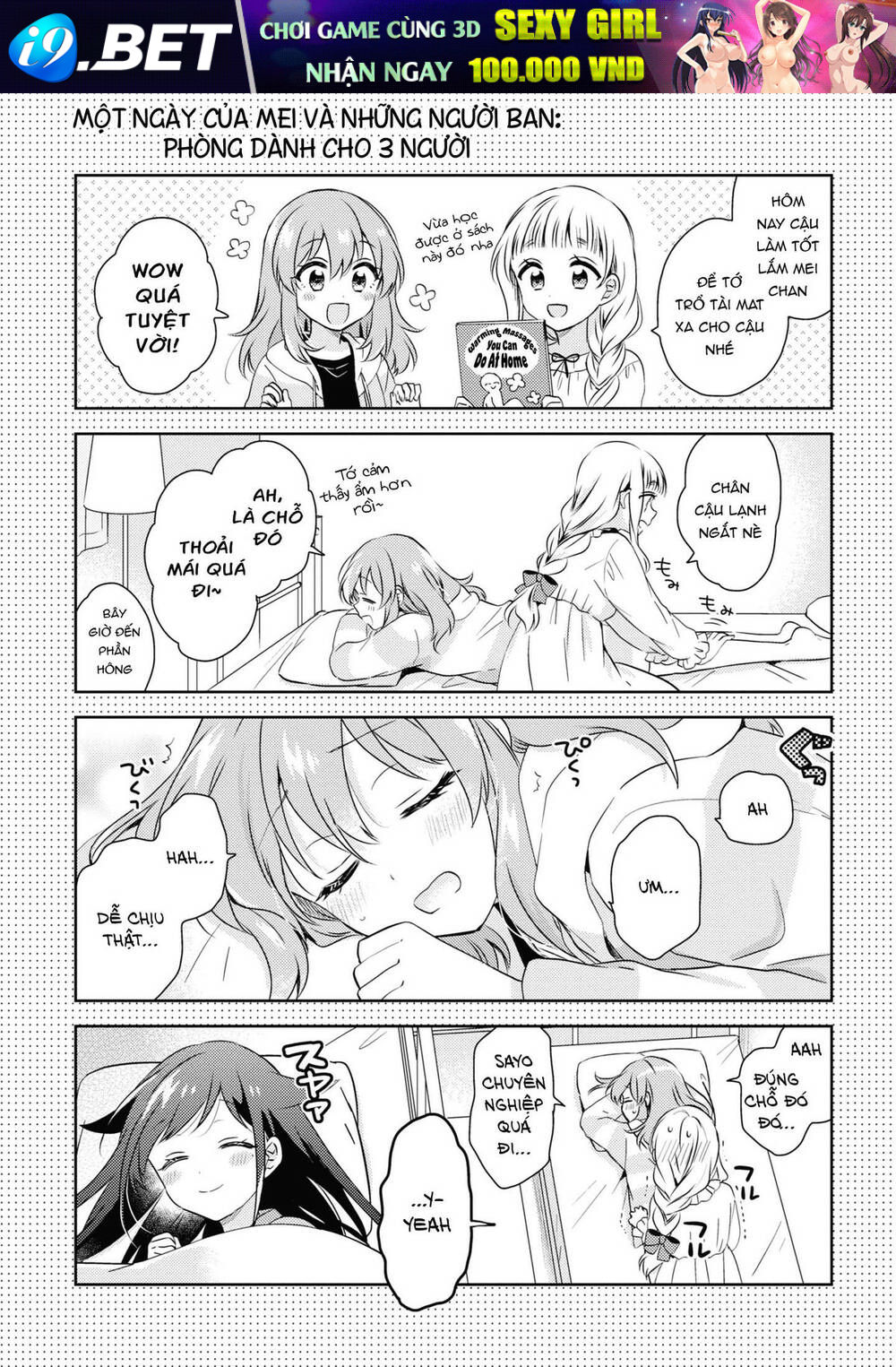 Moshi Koi Ga Mieta Nara [Chap 1-15] - Page 14