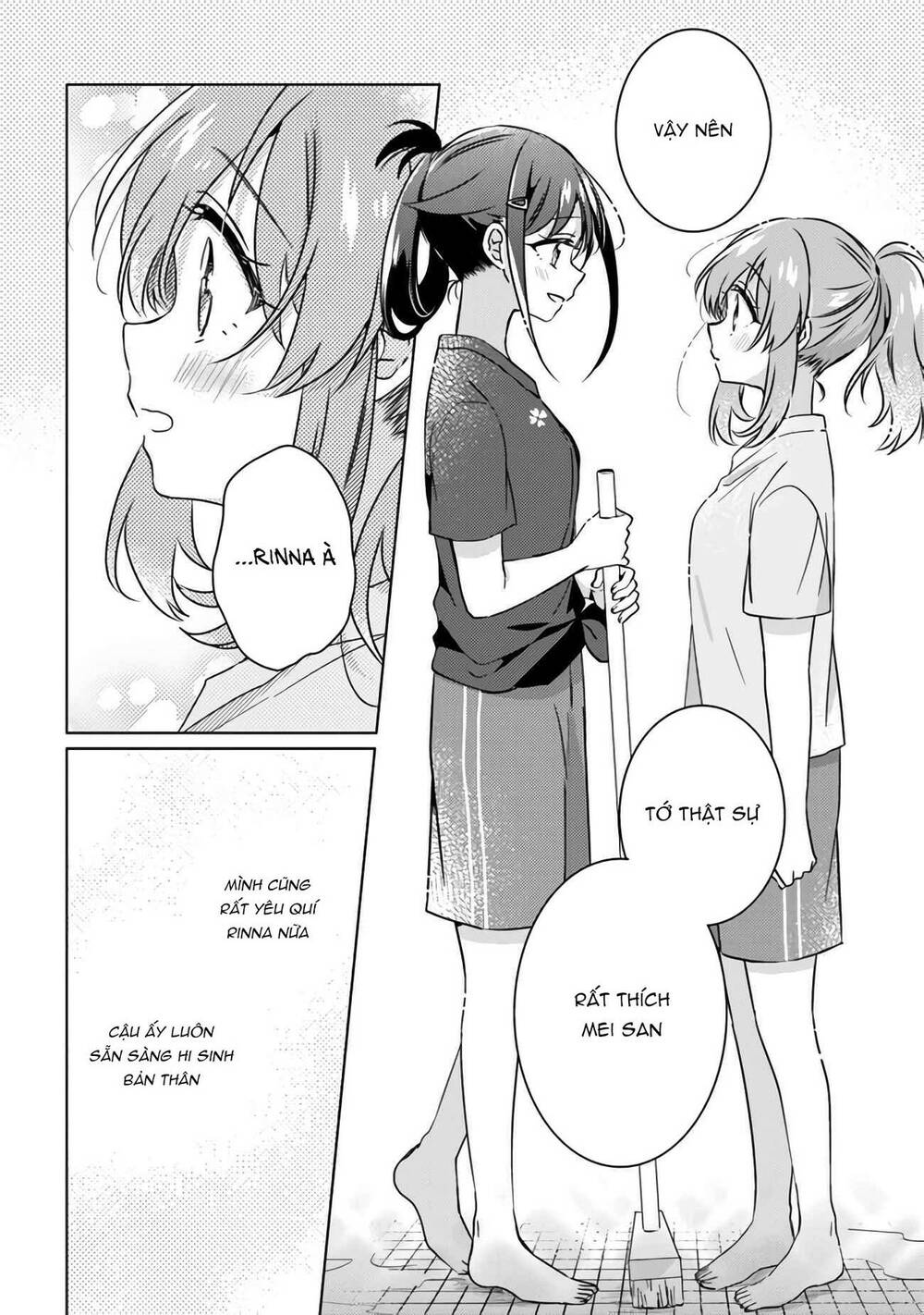 Moshi Koi Ga Mieta Nara [Chap 1-15] - Page 13