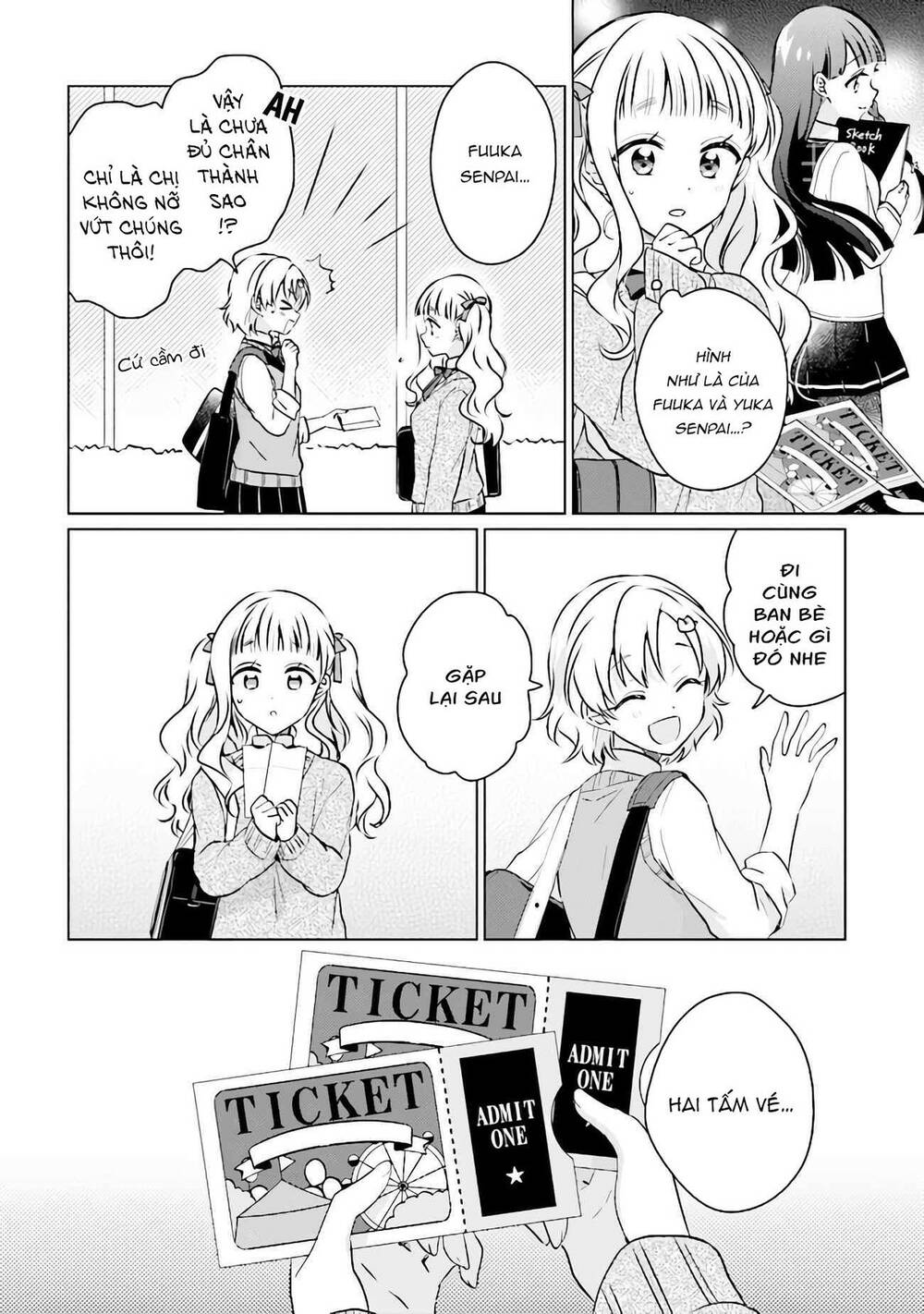 Moshi Koi Ga Mieta Nara [Chap 1-15] - Page 3