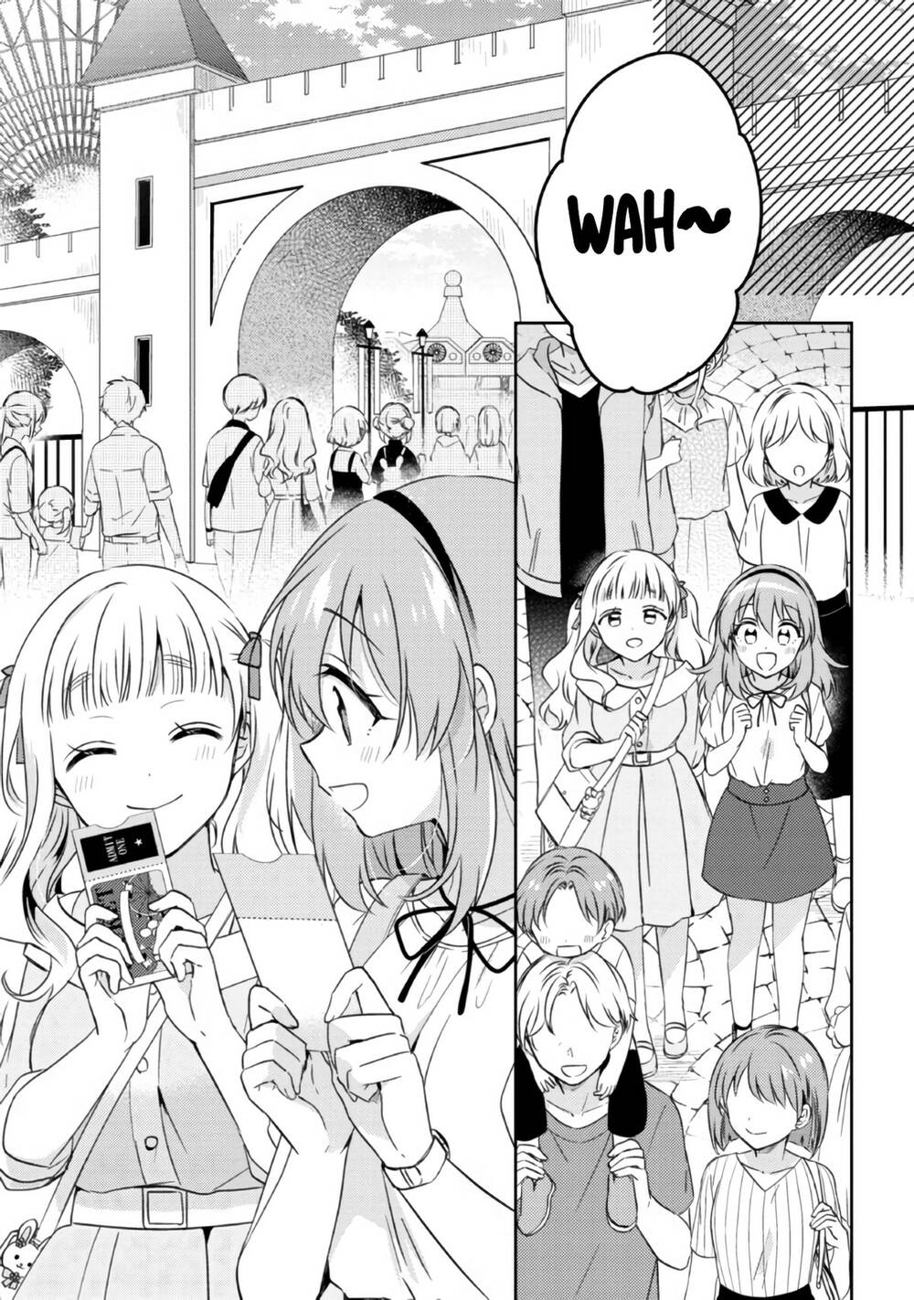 Moshi Koi Ga Mieta Nara [Chap 1-15] - Page 12