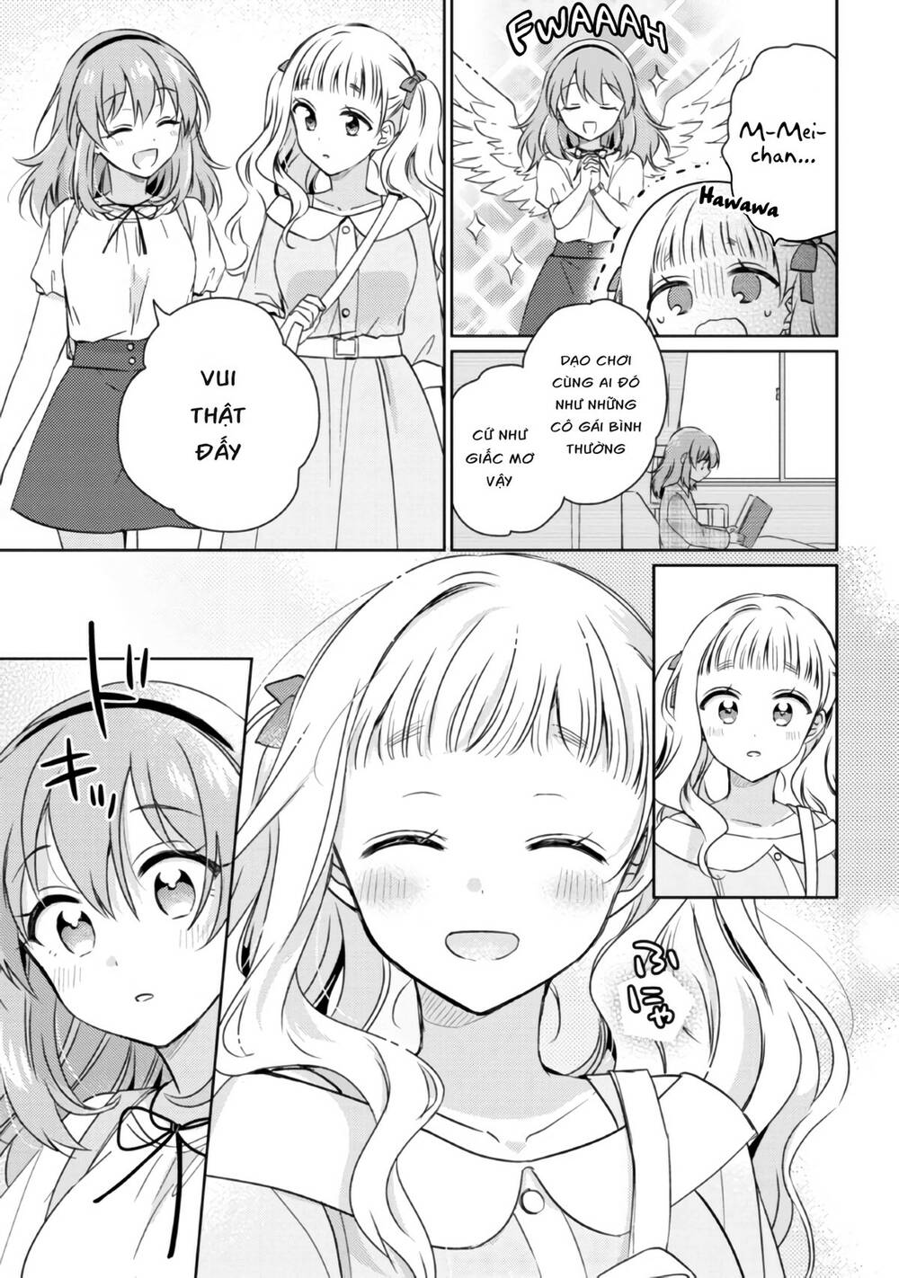 Moshi Koi Ga Mieta Nara [Chap 1-15] - Page 15