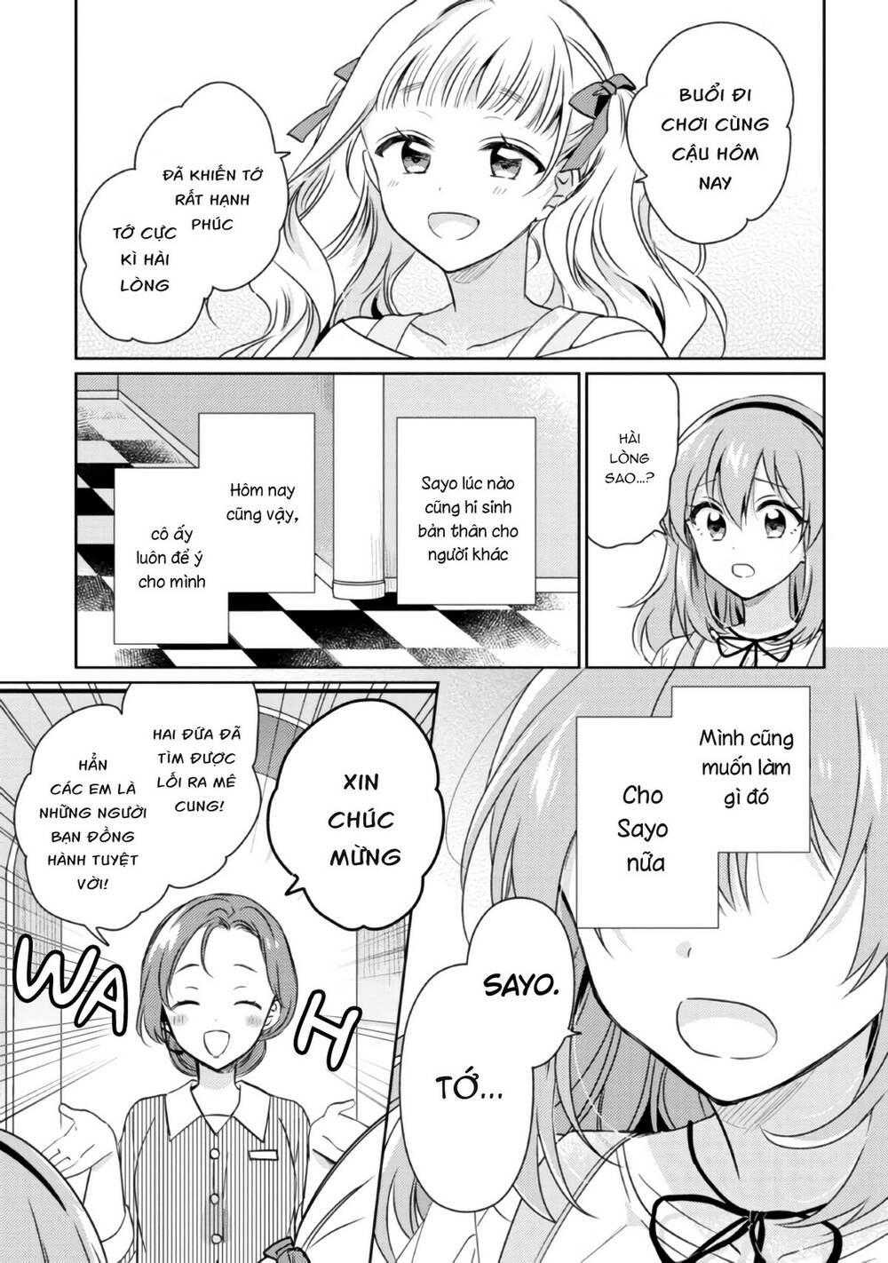 Moshi Koi Ga Mieta Nara [Chap 1-15] - Page 23