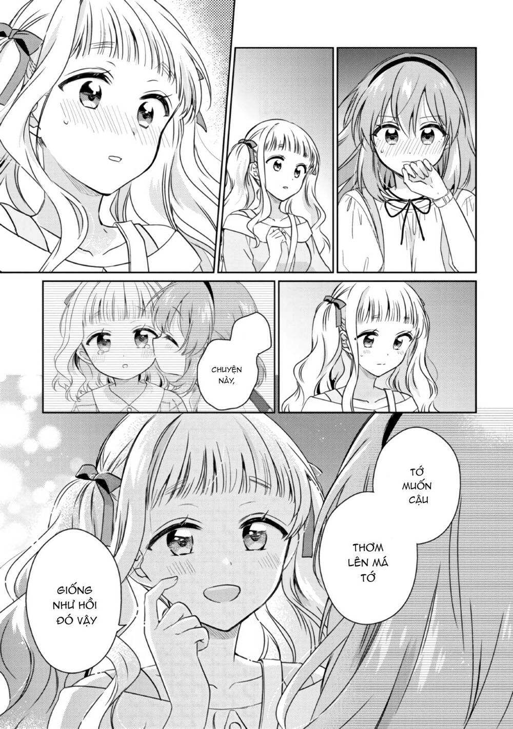 Moshi Koi Ga Mieta Nara [Chap 1-15] - Page 27