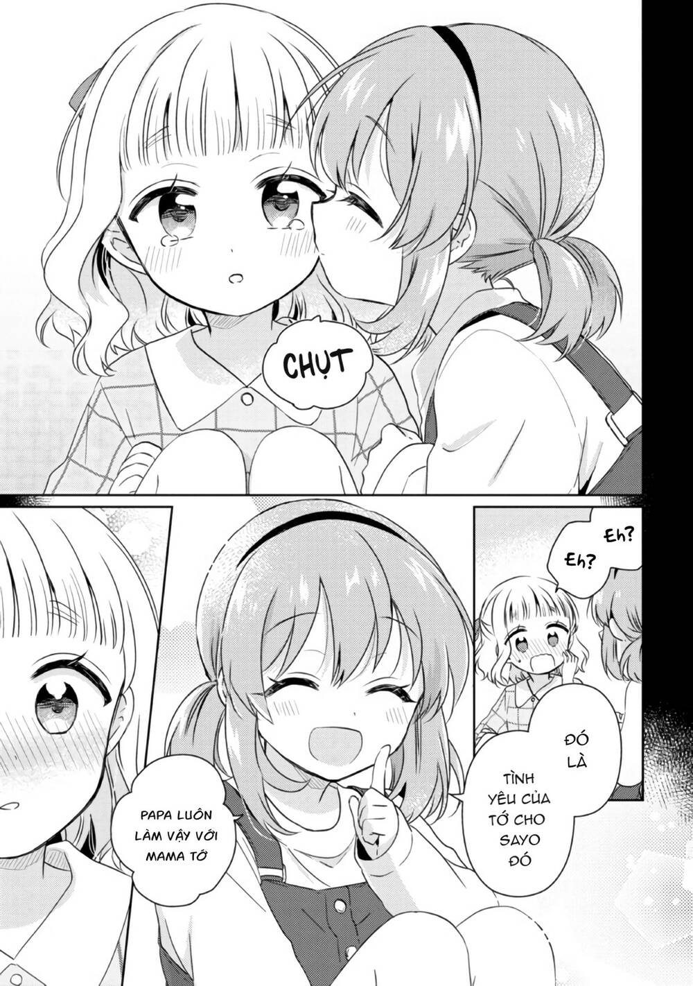 Moshi Koi Ga Mieta Nara [Chap 1-15] - Page 4