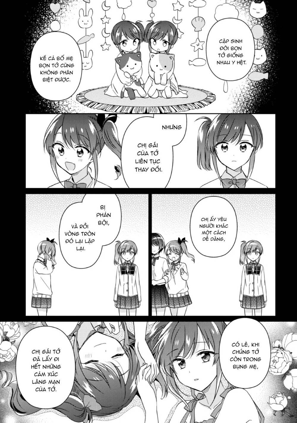 Moshi Koi Ga Mieta Nara [Chap 1-15] - Page 15