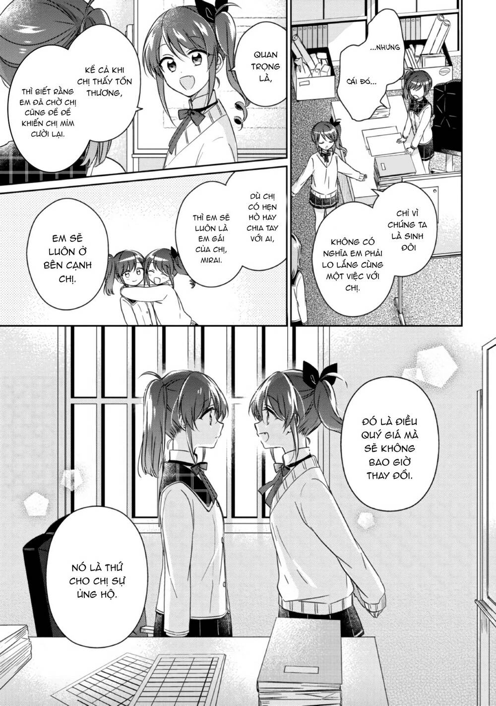 Moshi Koi Ga Mieta Nara [Chap 1-15] - Page 25