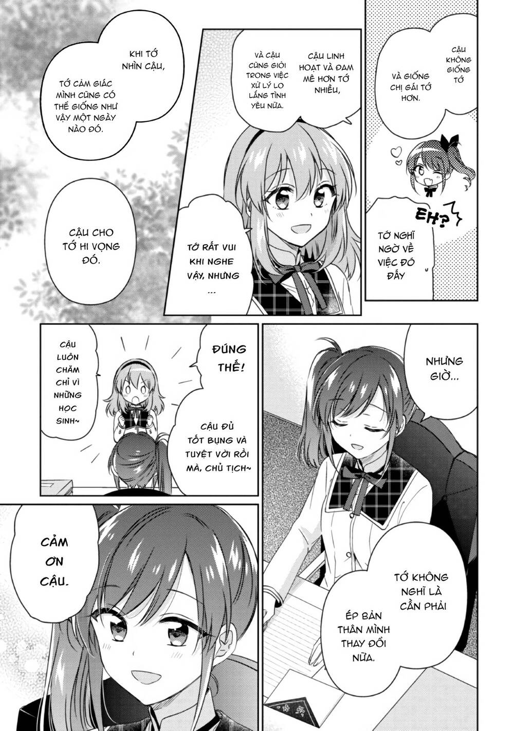 Moshi Koi Ga Mieta Nara [Chap 1-15] - Page 29