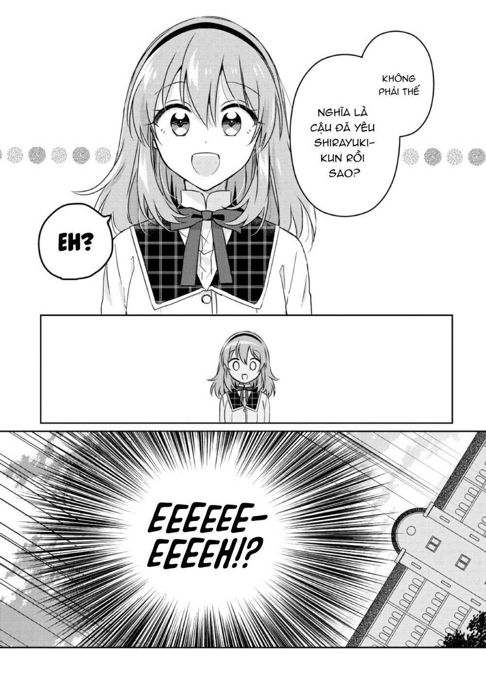 Moshi Koi Ga Mieta Nara [Chap 1-15] - Page 31