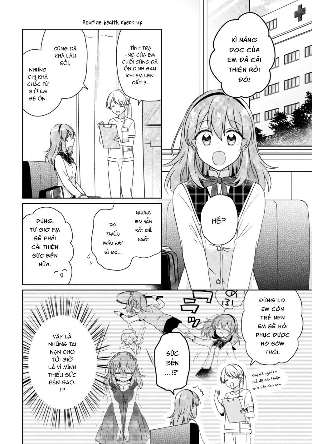 Moshi Koi Ga Mieta Nara [Chap 1-15] - Page 2