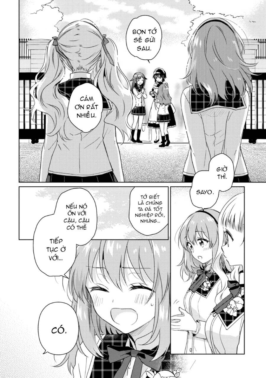 Moshi Koi Ga Mieta Nara [Chap 1-15] - Page 15