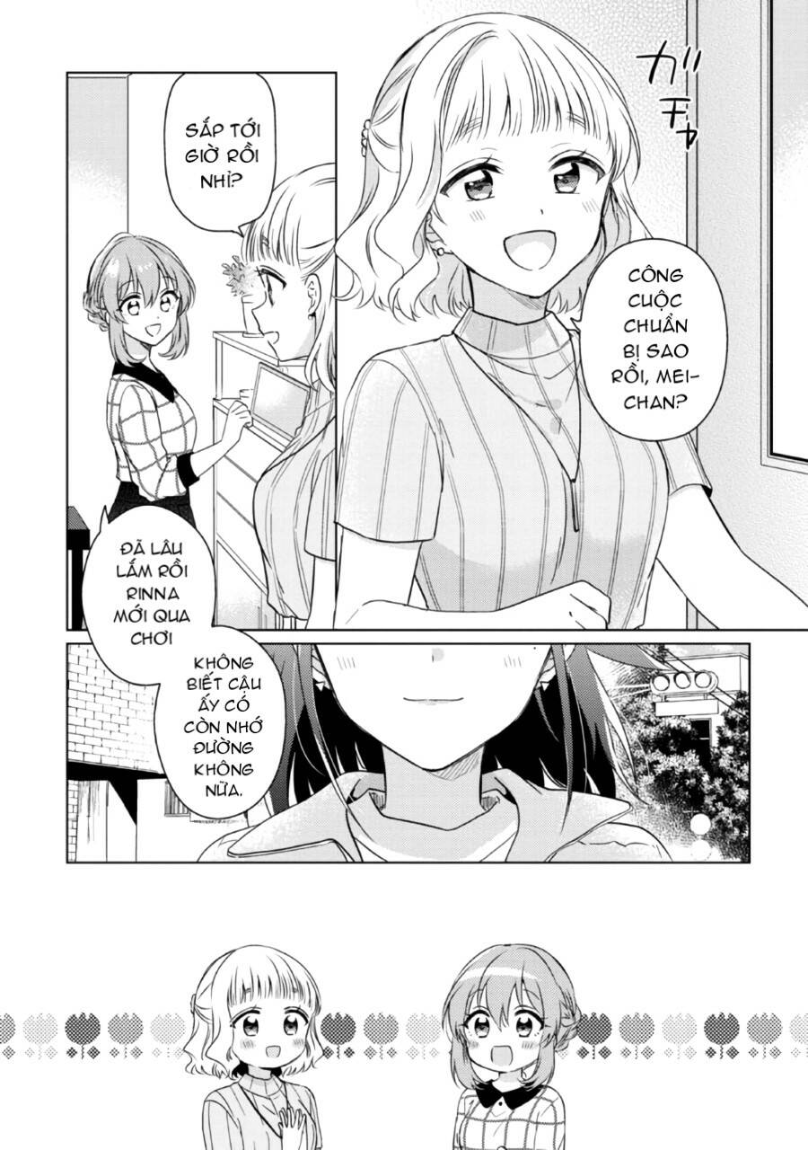 Moshi Koi Ga Mieta Nara [Chap 1-15] - Page 22