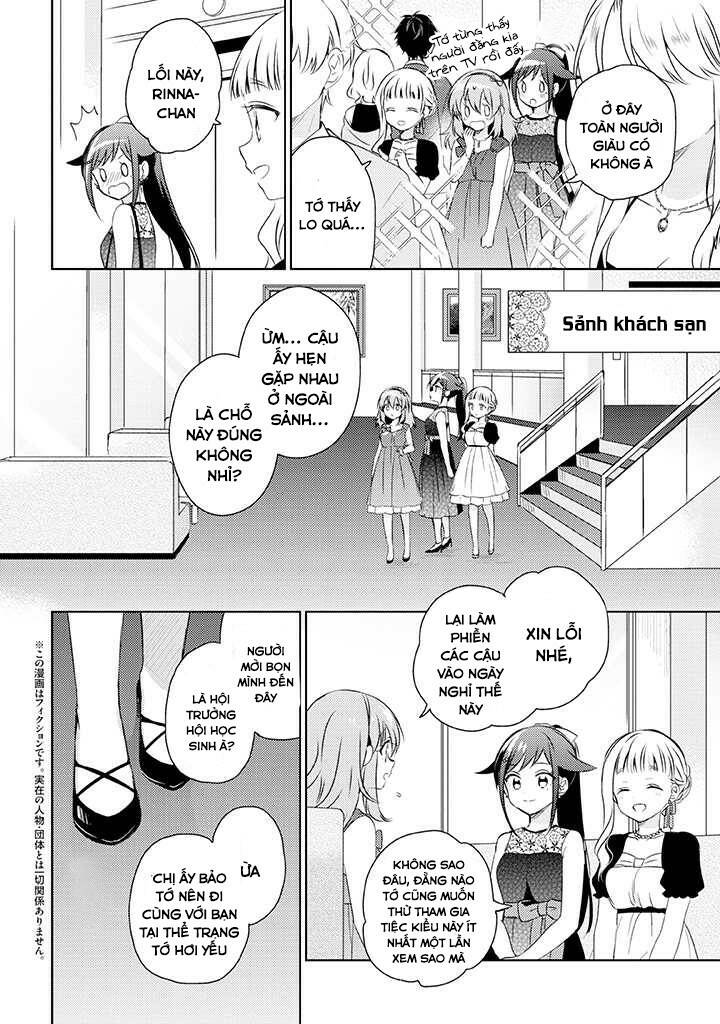 Moshi Koi Ga Mieta Nara [Chap 1-15] - Page 3