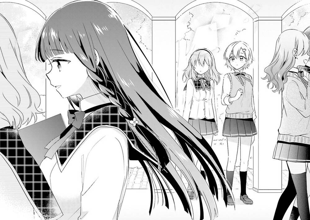 Moshi Koi Ga Mieta Nara [Chap 1-15] - Page 22