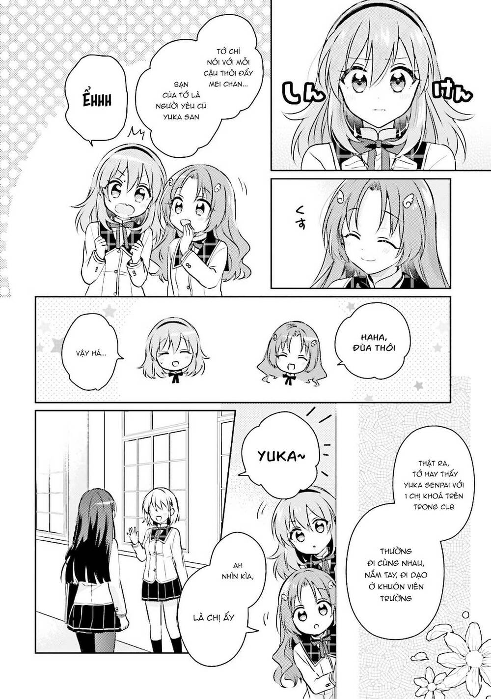 Moshi Koi Ga Mieta Nara [Chap 1-15] - Page 25