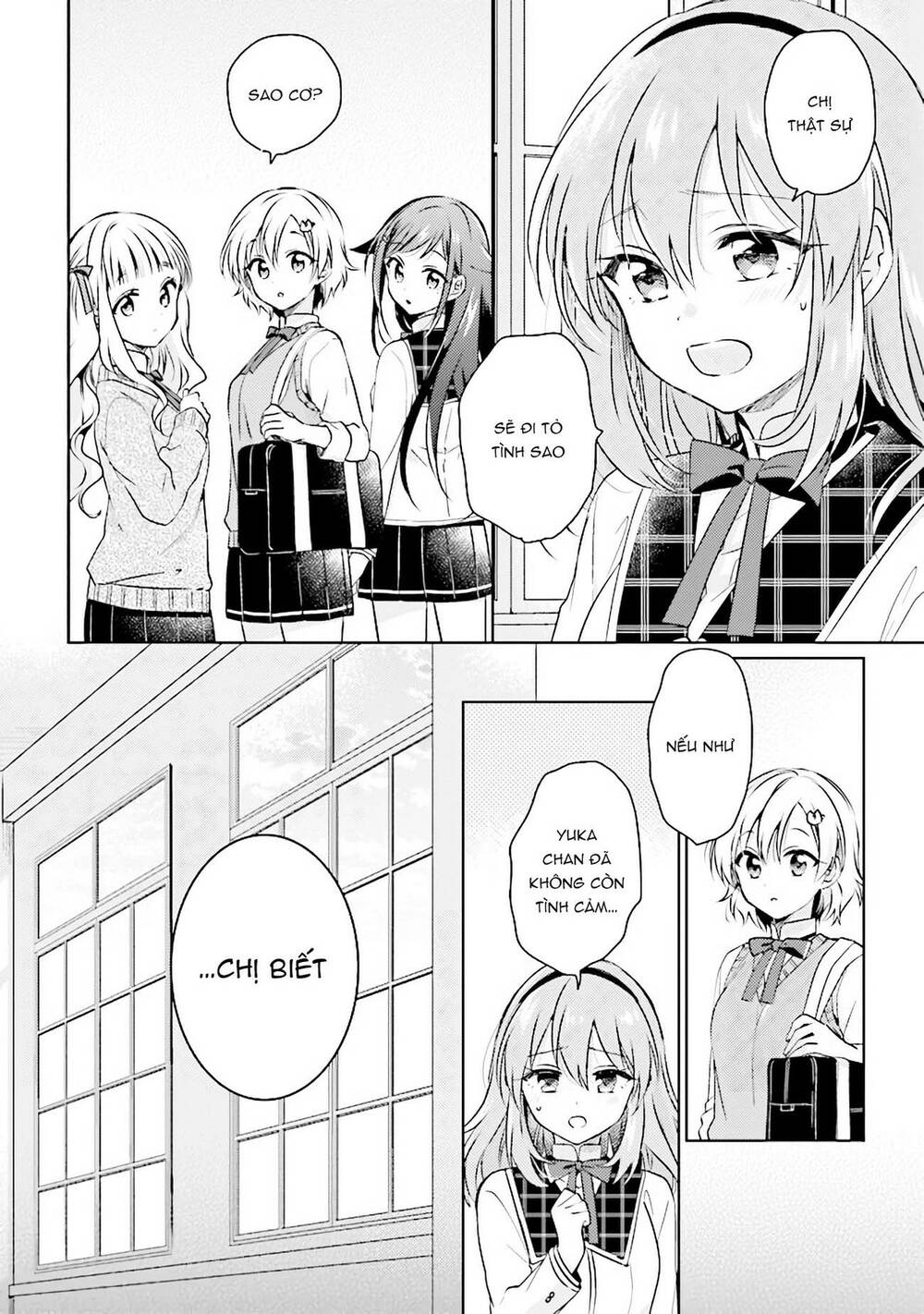 Moshi Koi Ga Mieta Nara [Chap 1-15] - Page 29