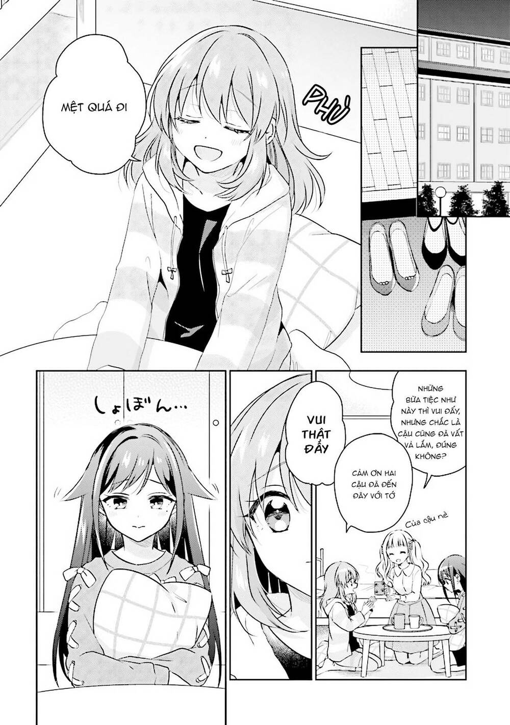 Moshi Koi Ga Mieta Nara [Chap 1-15] - Page 3