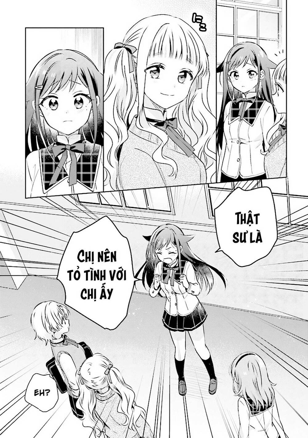 Moshi Koi Ga Mieta Nara [Chap 1-15] - Page 32